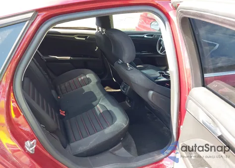 2016 Ford Fusion Se z USA, uszkodzony, nr VIN 3FA6P0H76GR279820